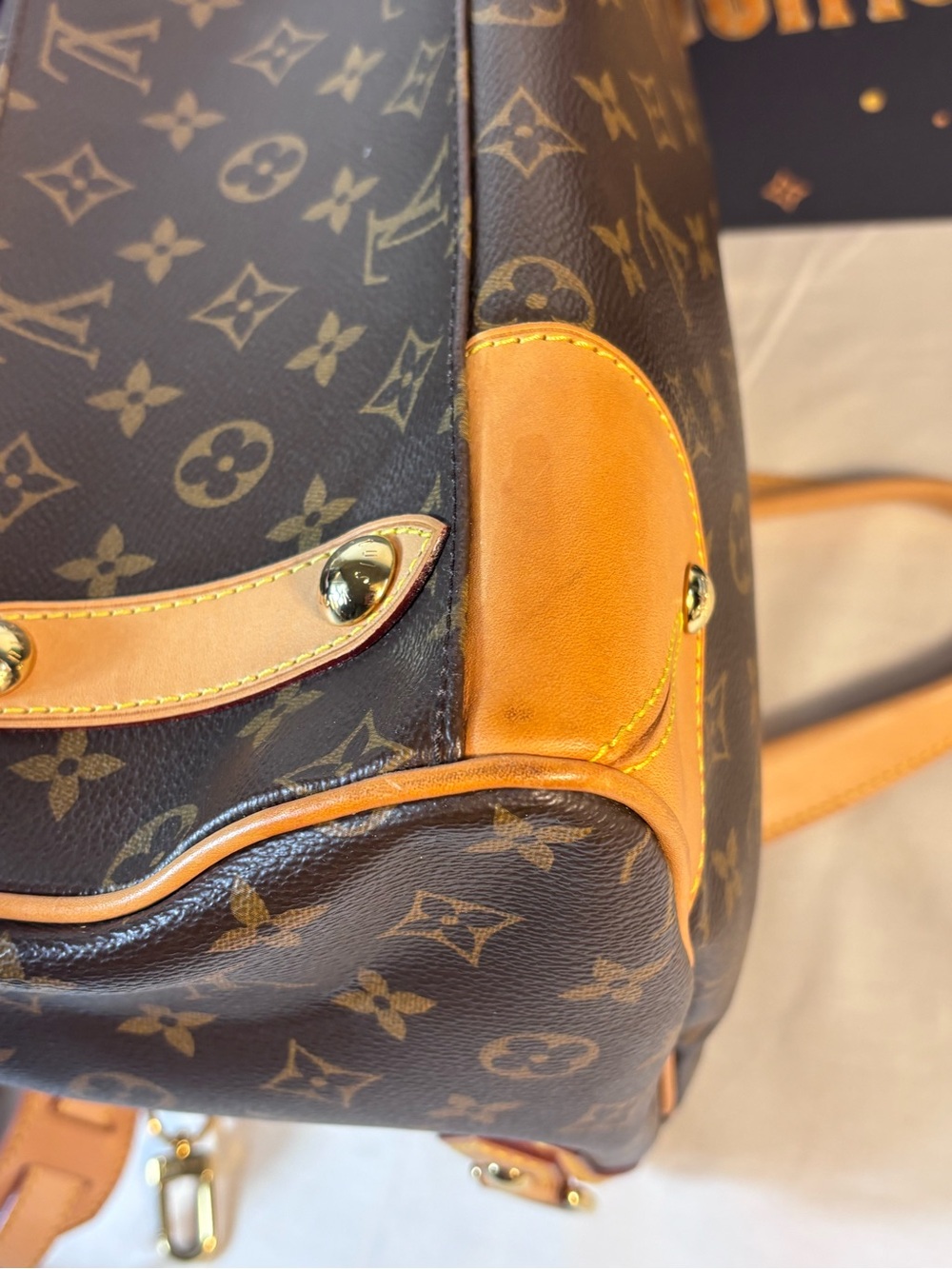 Gorgeous Louis Vuitton Retiro Pm - Picture 14 of 16